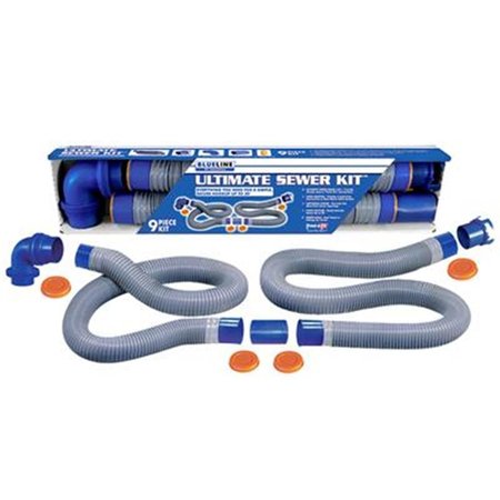 PREST-O-FIT Presto Fit 10203 Ultimate Sewer Hose PR319788